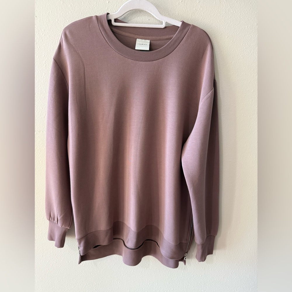 Varley Charter Sweat 2.0- size Large